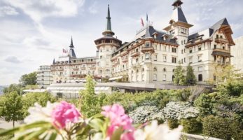 Dolder Grand Spring 347x200