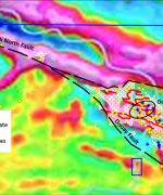 PR-02-27-2018 Drill plan highlighting recently completed drill-holes and currently permitted sites PR-02-27-2018